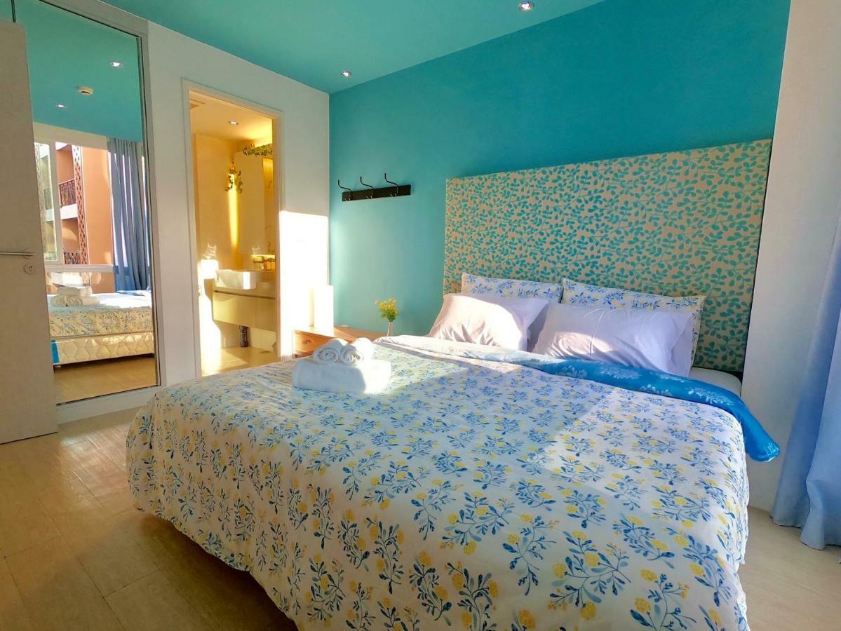 Atlantis Condo Resort Pattaya - Heaven For Family & Kids With Big Water Park Джомтиен Бийч Екстериор снимка