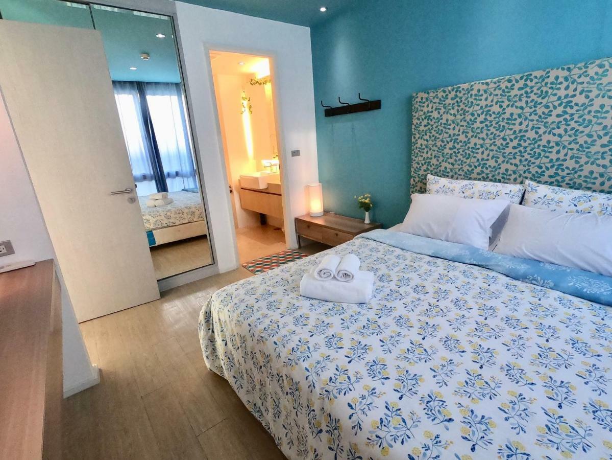 Atlantis Condo Resort Pattaya - Heaven For Family & Kids With Big Water Park Джомтиен Бийч Екстериор снимка