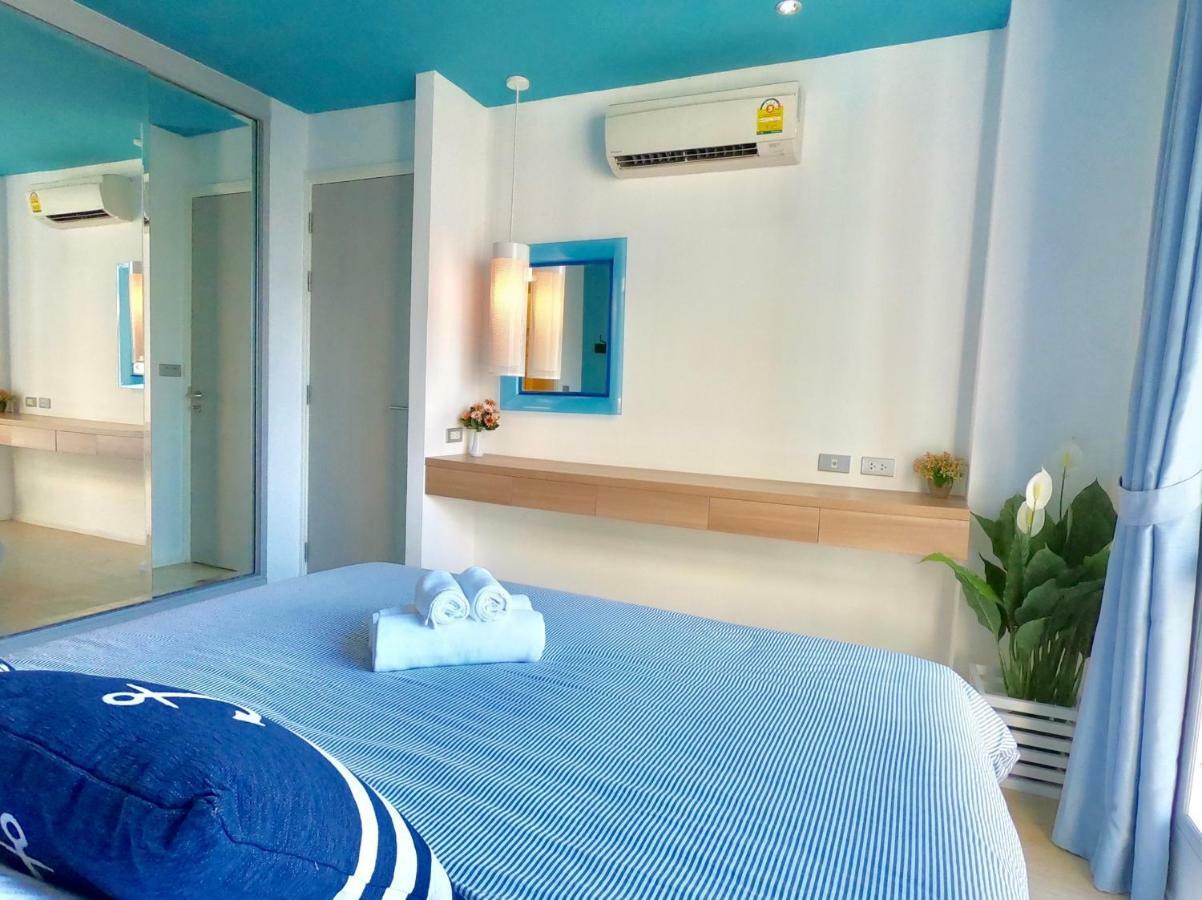 Atlantis Condo Resort Pattaya - Heaven For Family & Kids With Big Water Park Джомтиен Бийч Екстериор снимка