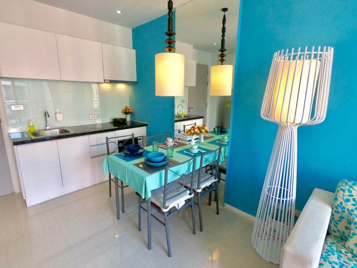 Atlantis Condo Resort Pattaya - Heaven For Family & Kids With Big Water Park Джомтиен Бийч Екстериор снимка