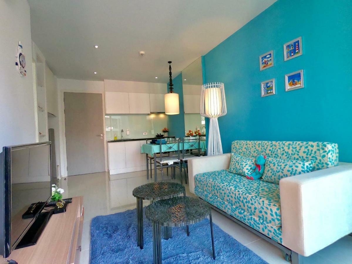 Atlantis Condo Resort Pattaya - Heaven For Family & Kids With Big Water Park Джомтиен Бийч Екстериор снимка